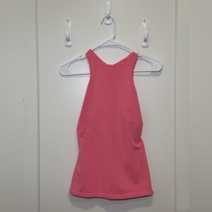 Athleta Pink Tank Top